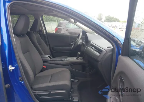 2019 Honda Hr-V Ex from USA, damaged, VIN 3CZRU6H58KM735379
